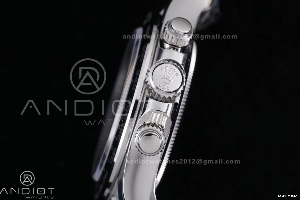 Sub-dial FreshLook DD Dial Gain V3 Oyster On Edition VSF 797 Weight Black Daytona 126509 Bracelet Best Silver 1:1 1113